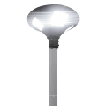 Motion Sensorall in one solar led street light